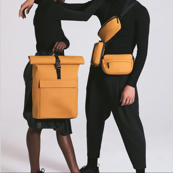 Ucon Acrobatics, Crossbody Bag Matteo, honey mustard, style