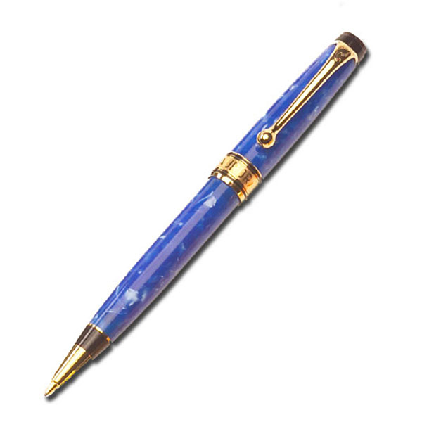 Aurora mechanical pen in blue MARE ltd. edt.