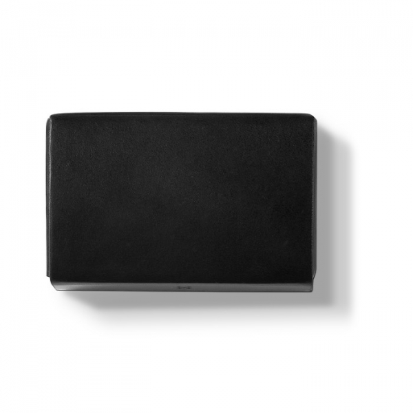 Legendaer -leather-case-etwee-short black, front